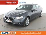 BMW 5er 520d Aut.*NAVI*TEMPO*PDC*SHZ*ALU*KLIMA*LIM* - BMW 520 Gebrauchtwagen