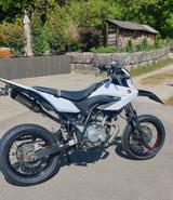 Yamaha WR 125X - SUPER MOTO VON 81 BIS 125 CCM