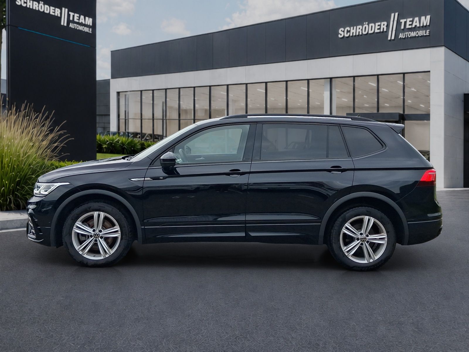 Volkswagen Tiguan Allspace - Bild 3