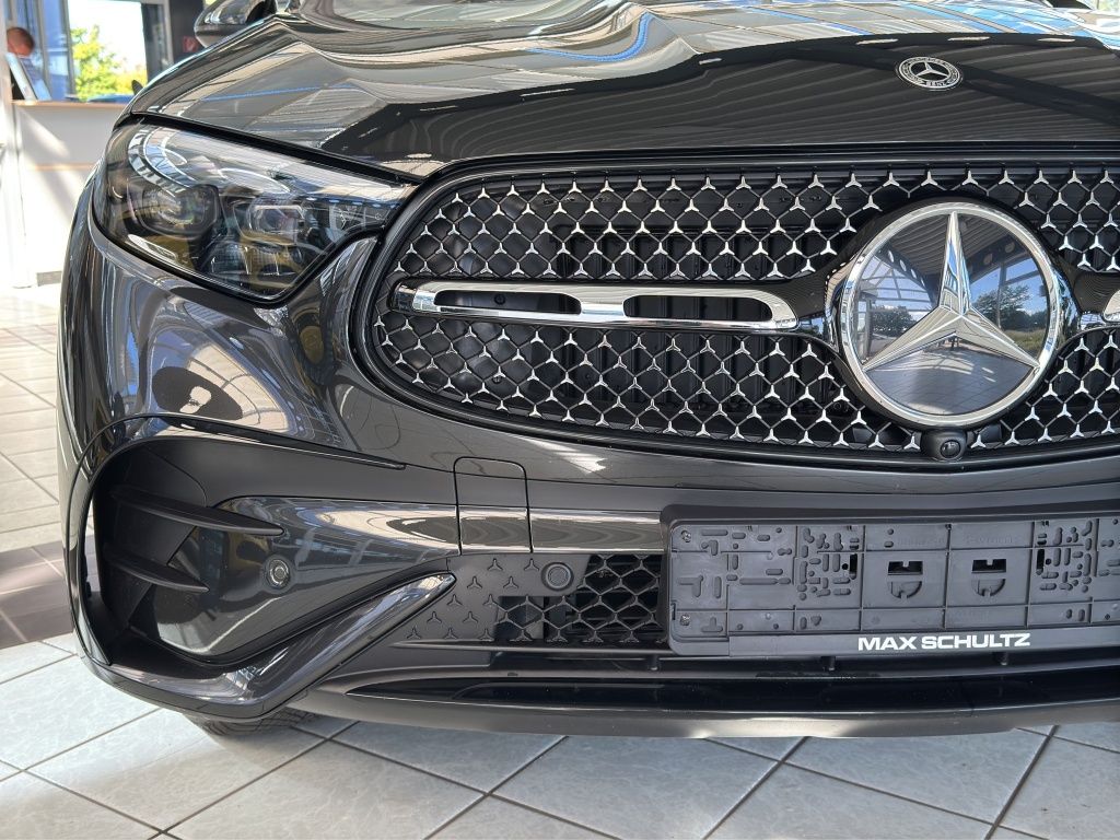 Fahrzeugabbildung Mercedes-Benz GLC 220 d 4MATIC AMG*NIGHT*DIGITAL*TOTWINKEL*RFK