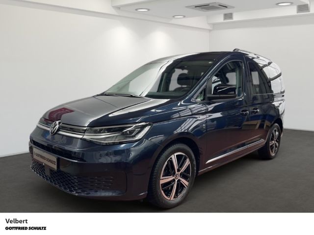 Volkswagen Caddy VW Style 2.0 TDI - AHK PDC DAB Rückfahrkam