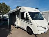 Miller M-Liner 1- el. Markise-Hubstützen-Automatik-2xTV - Miller Wohnmobil oder -wagen Wohnwagen gebraucht