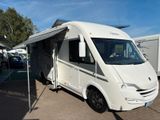 Miller M-Liner 1- el. Markise-Hubstützen-Automatik-2xTV - Miller Wohnmobil oder -wagen Wohnwagen gebraucht