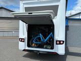 Frankia M- Line T 7400 GD Hubst. LuftfSolar Klima  - Frankia Diesel Teilintegrierter T 7400 gd