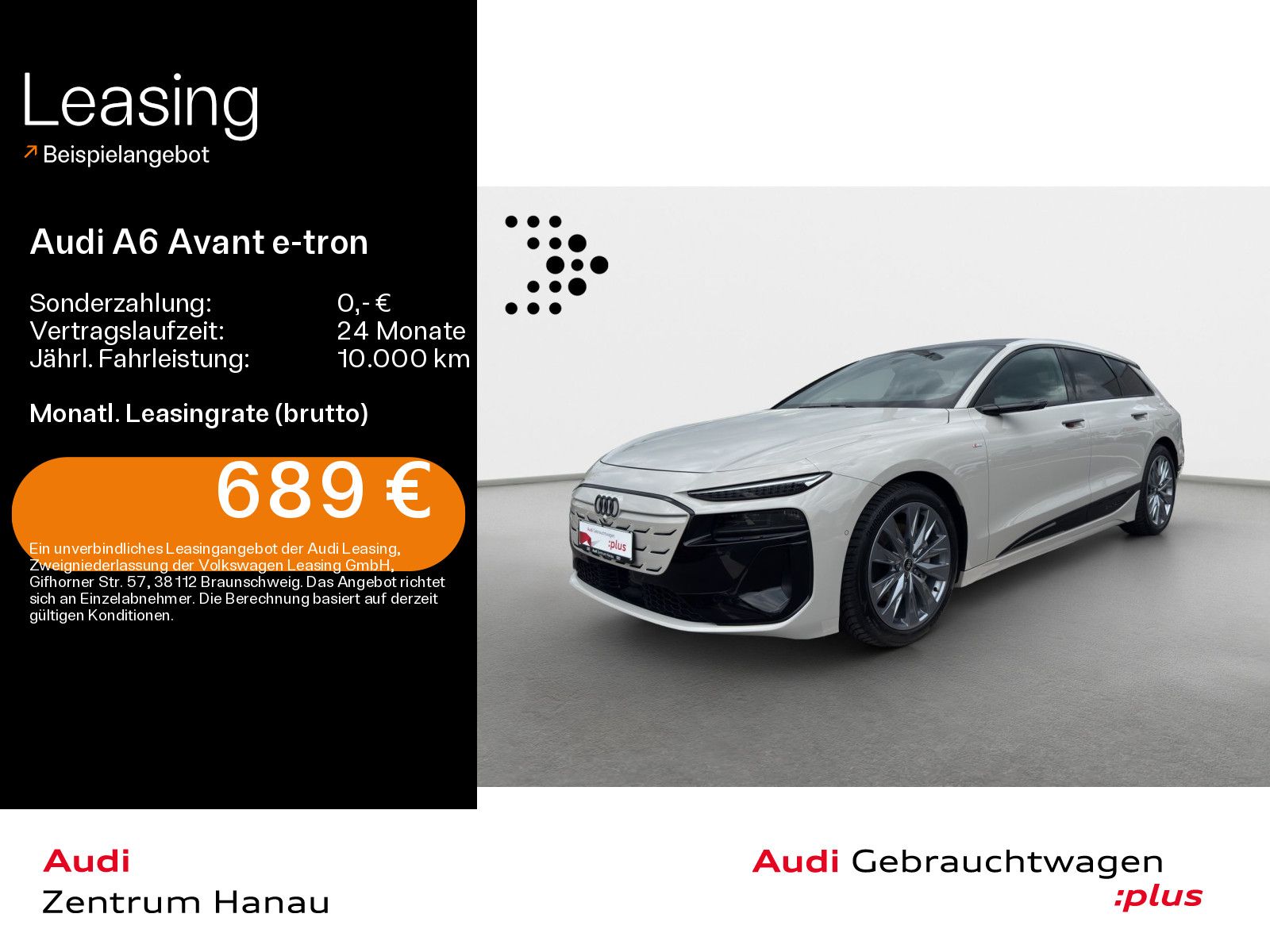 Audi A6 e-tron - Bild 1
