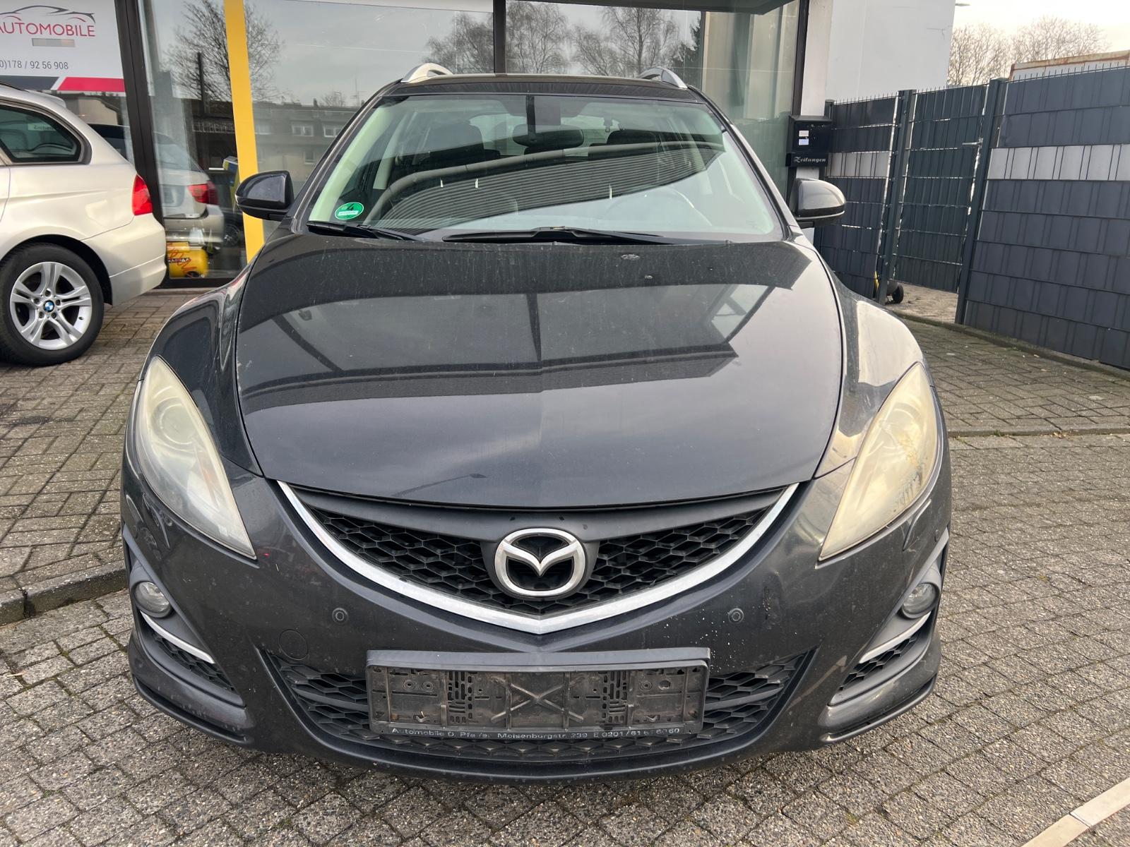 Mazda 6 Kombi 2.2 CRDT Active"SHZ"Xenon"PDC!!!