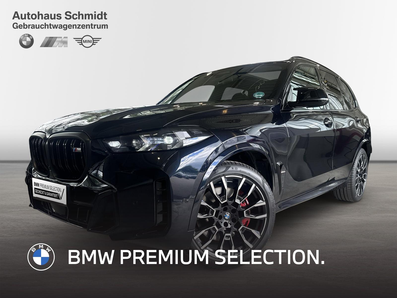 BMW X5 M60i xDrive 685€ netto/mtl.*M Sportpaket Pro*