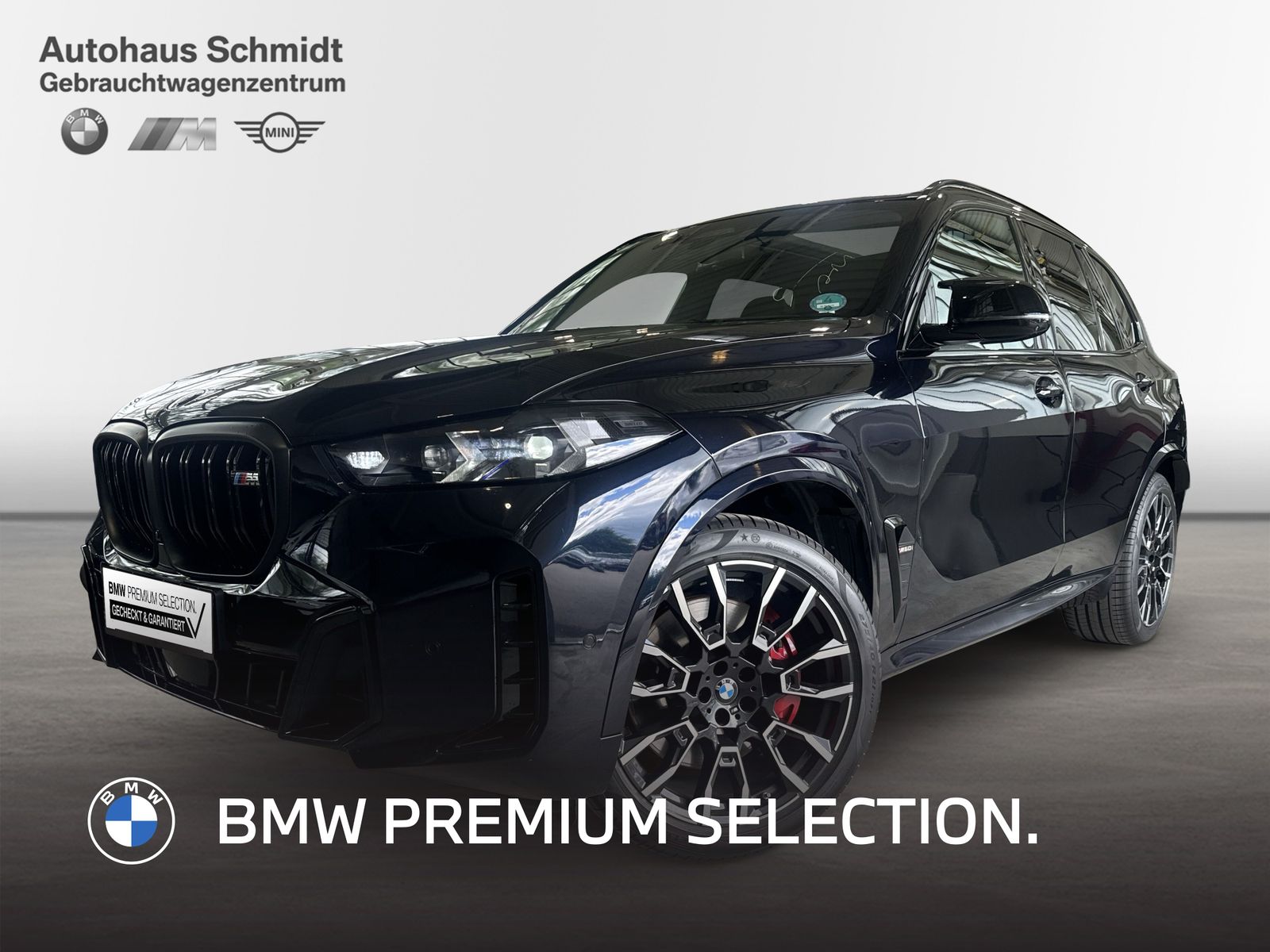 BMW X5 M60 - Bild 1