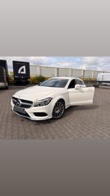 Mercedes-Benz Mercedes CLS 350d AMG Line - Mercedes-Benz CLS 350: Kombi