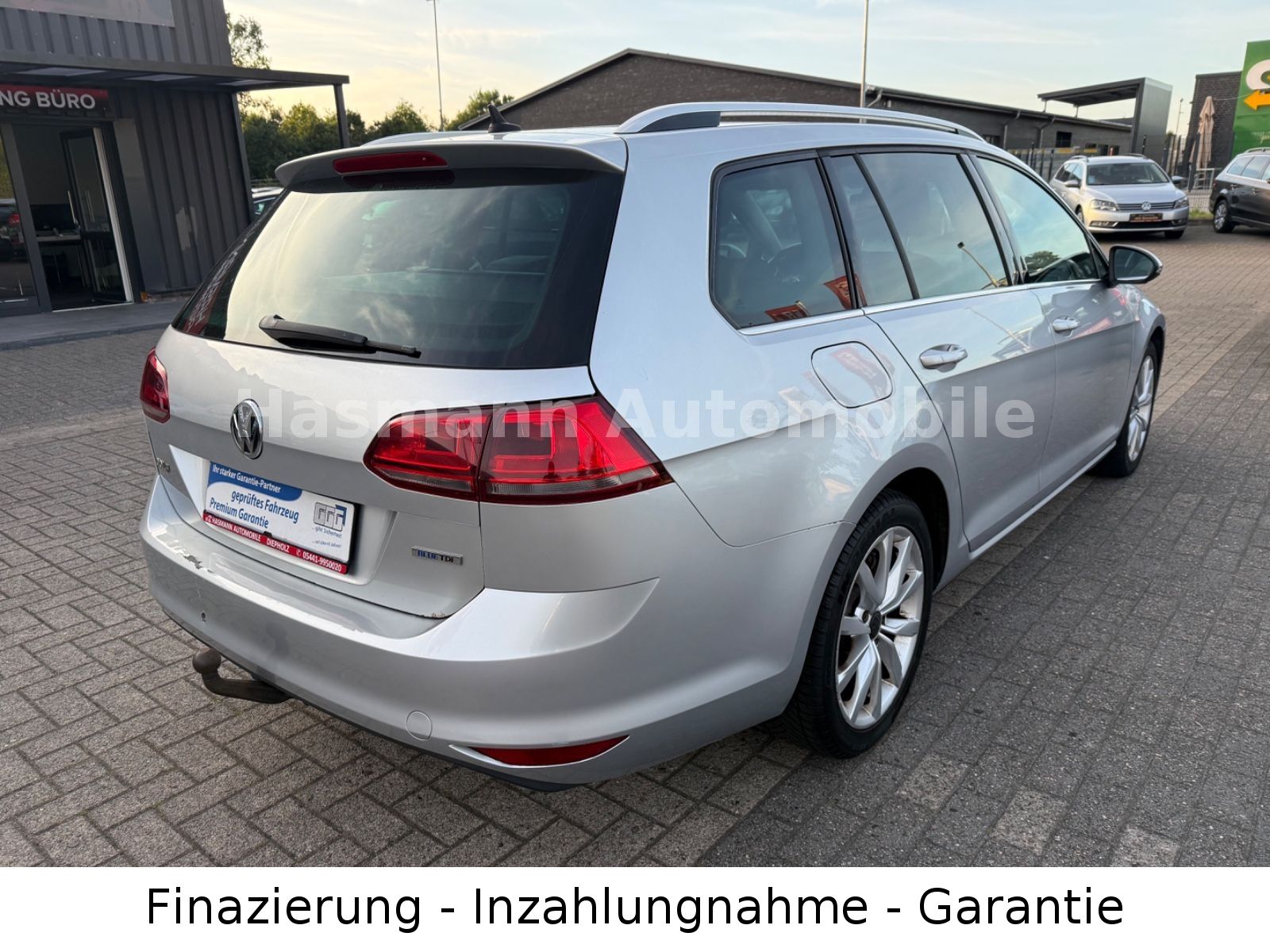 Golf 2.0 TDI DSG BMT Highline Variant*150-PS*NAV