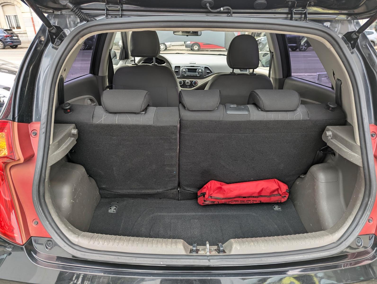 Kia Picanto Attract 1,0 Klima gepflegt 2.Hand