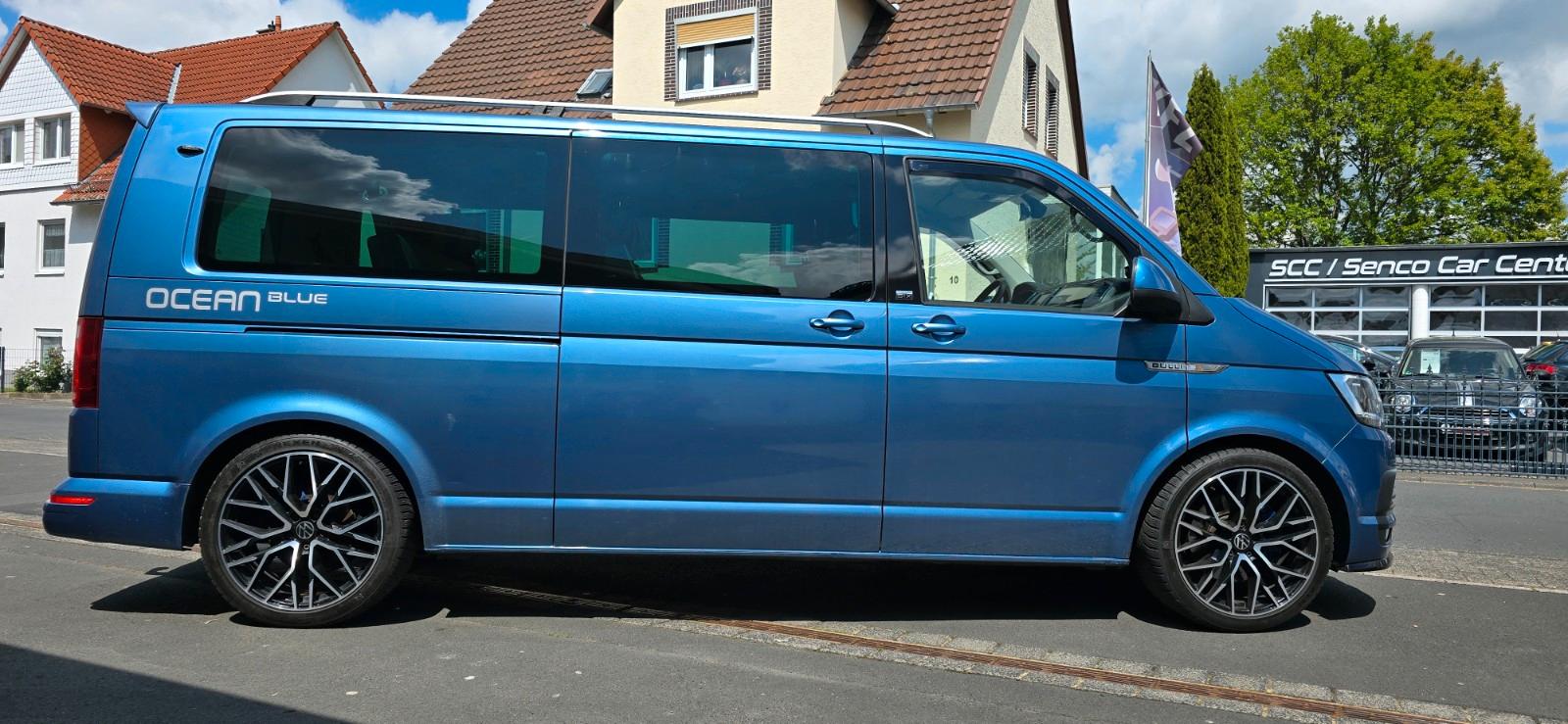 Volkswagen T6 BUS Caravelle 2.0 TDI Comfort DSG Automatik