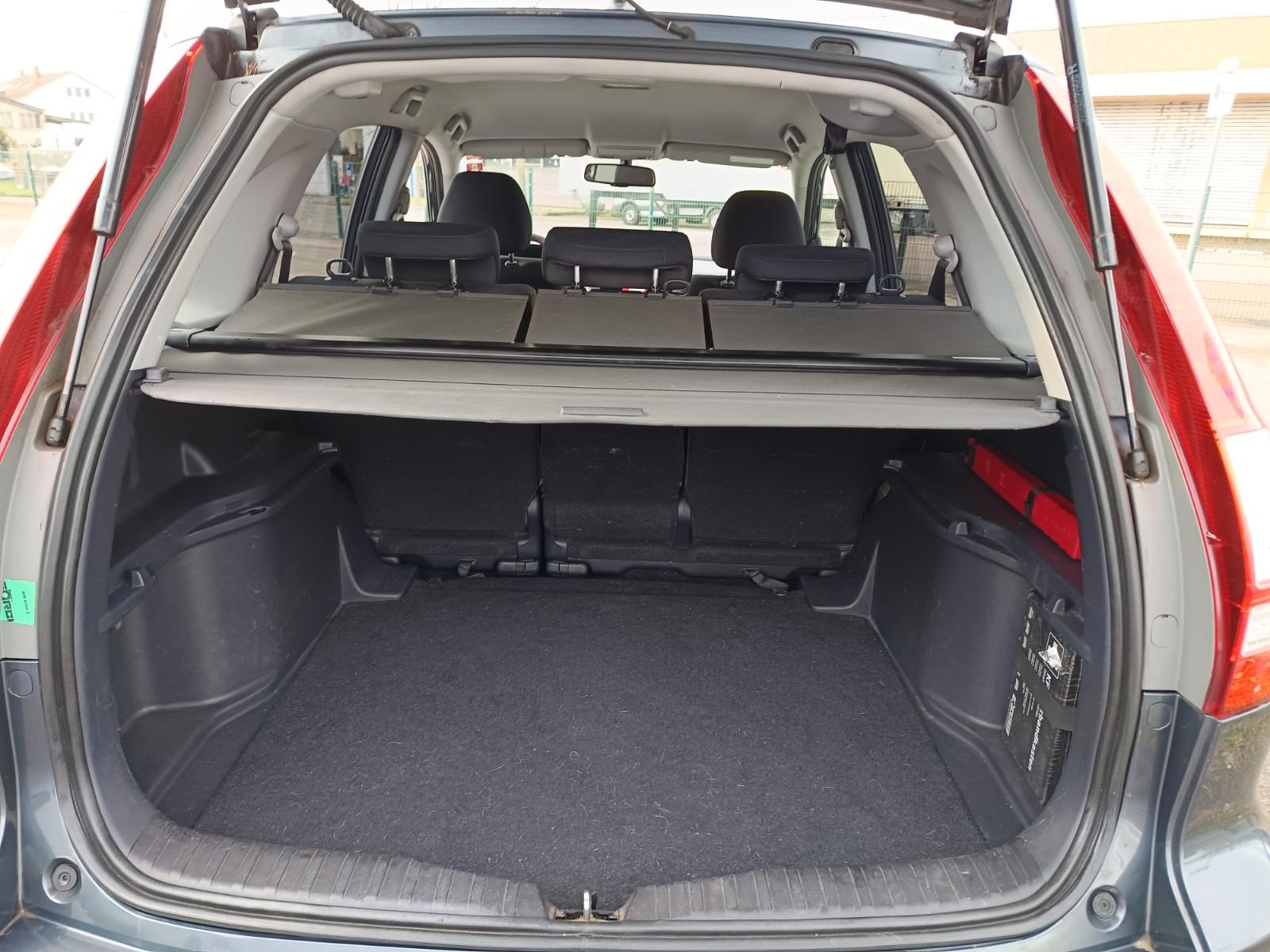 Honda CR-V Comfort 2.0 150ch BVA 4x4 - Alcantara - Climatisation - Attelage