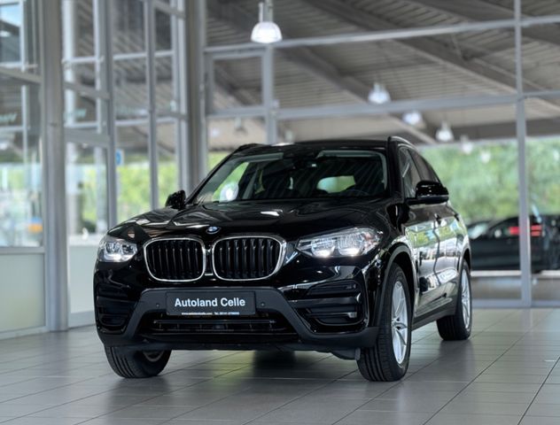 BMW X3 xD30e HUD DAB HiFi Alarm AHK LED 18Zoll