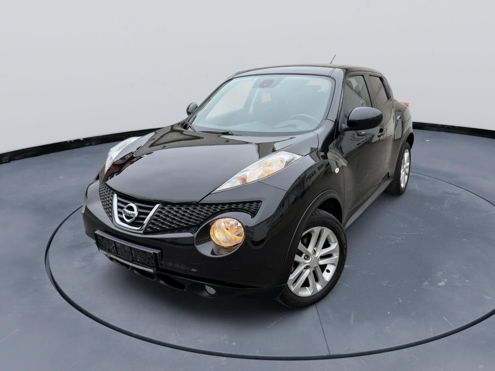 Nissan Juke *Automatik*Navi*Kamera*Alu*