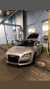 Audi TT S-Line 2.0 TFSI Scheckheftgepflegt - Audi TT in Mönchengladbach