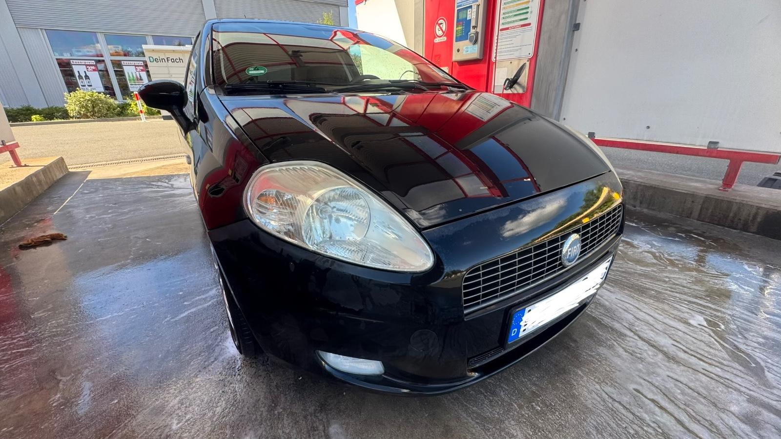Fiat Grande Punto 1.2 8V dinamic