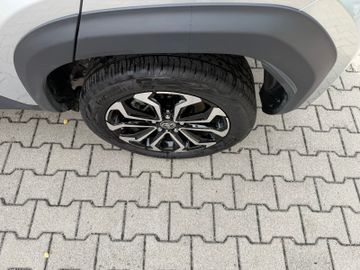 Toyota Yaris Cross - 11