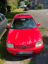 Volkswagen VW Polo III 6N, Rot, TÜV bis 02/2027 - Volkswagen Polo: Ii