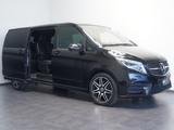 Mercedes-Benz V 300 d EDITION 2020 lang AMG-LINE/AIRMATIC/AHK - 7-Sitzer Vans