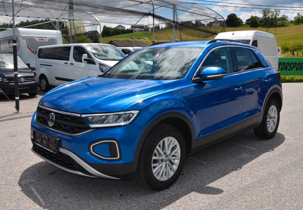 Volkswagen T-Roc — fotografia 2