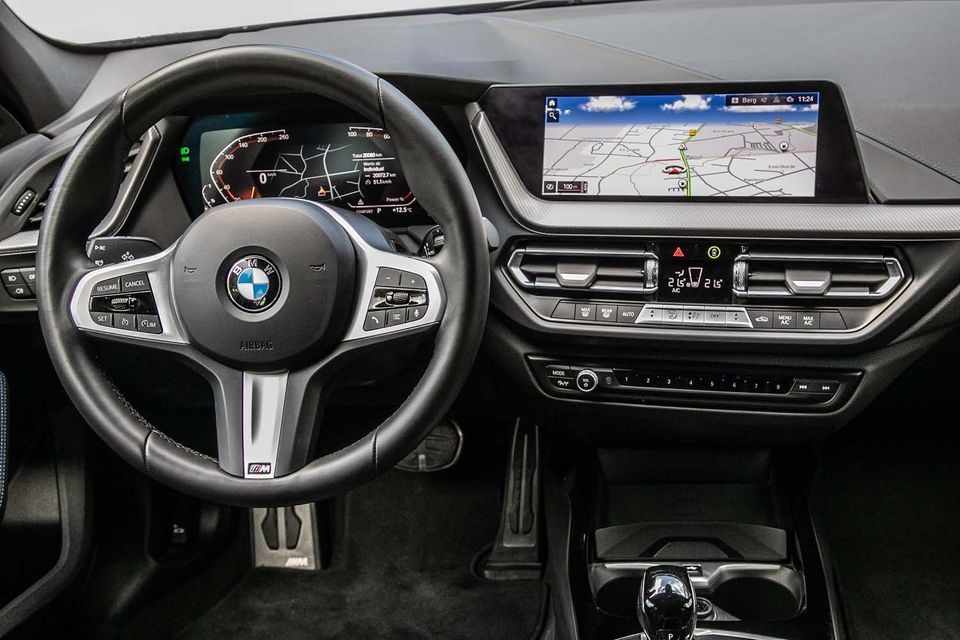 BMW 118 - Bild 12