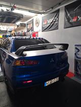 Mitsubishi Lancer Evolution X MR Evolution TÜV neu 382 PS - Mitsubishi: Evolution