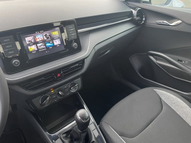 Skoda Fabia IV 1.0 Active LED PDC SHZ KLIMA