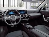 Mercedes-Benz A 180 AMG Sport NIGHT LED NAVI KAMERA SPURH. SHZ - Mercedes-Benz A-Class: Coupe