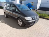 Opel Zafira 1.6 Njoy 7-sitzer - Opel Zafira Gebrauchtwagen in Aachen