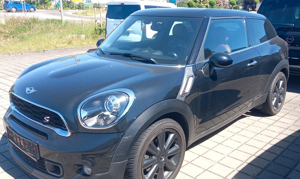 MINI Cooper D Paceman