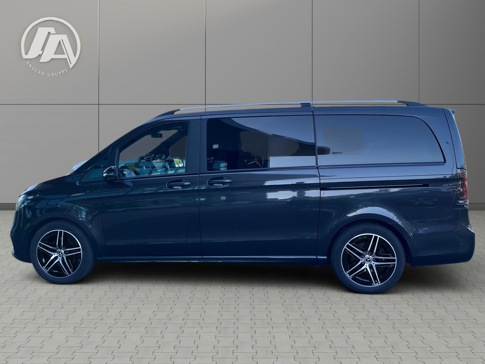 Mercedes-Benz V 250 Avantgarde Lang AMG LED*Night*Dist*AHK*360