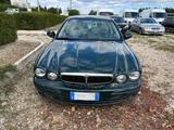 Jaguar X-Type 2.0 D sport - Jaguar X-Type mit Diesel-Antrieb: 2.0