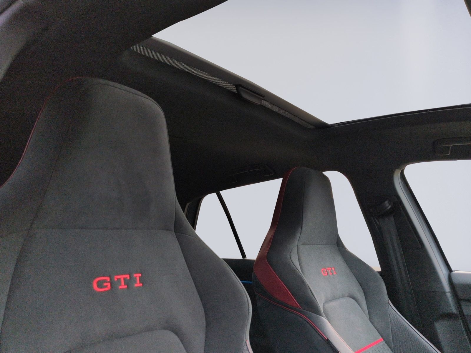 Golf GTI Clubsport AKRAPOVIC+MATRIX+KAMERA+