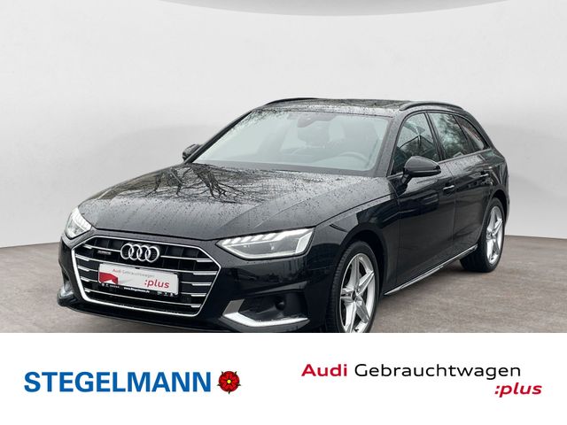 Audi A4 Avant 40 TDI quattro S-tronic advanced