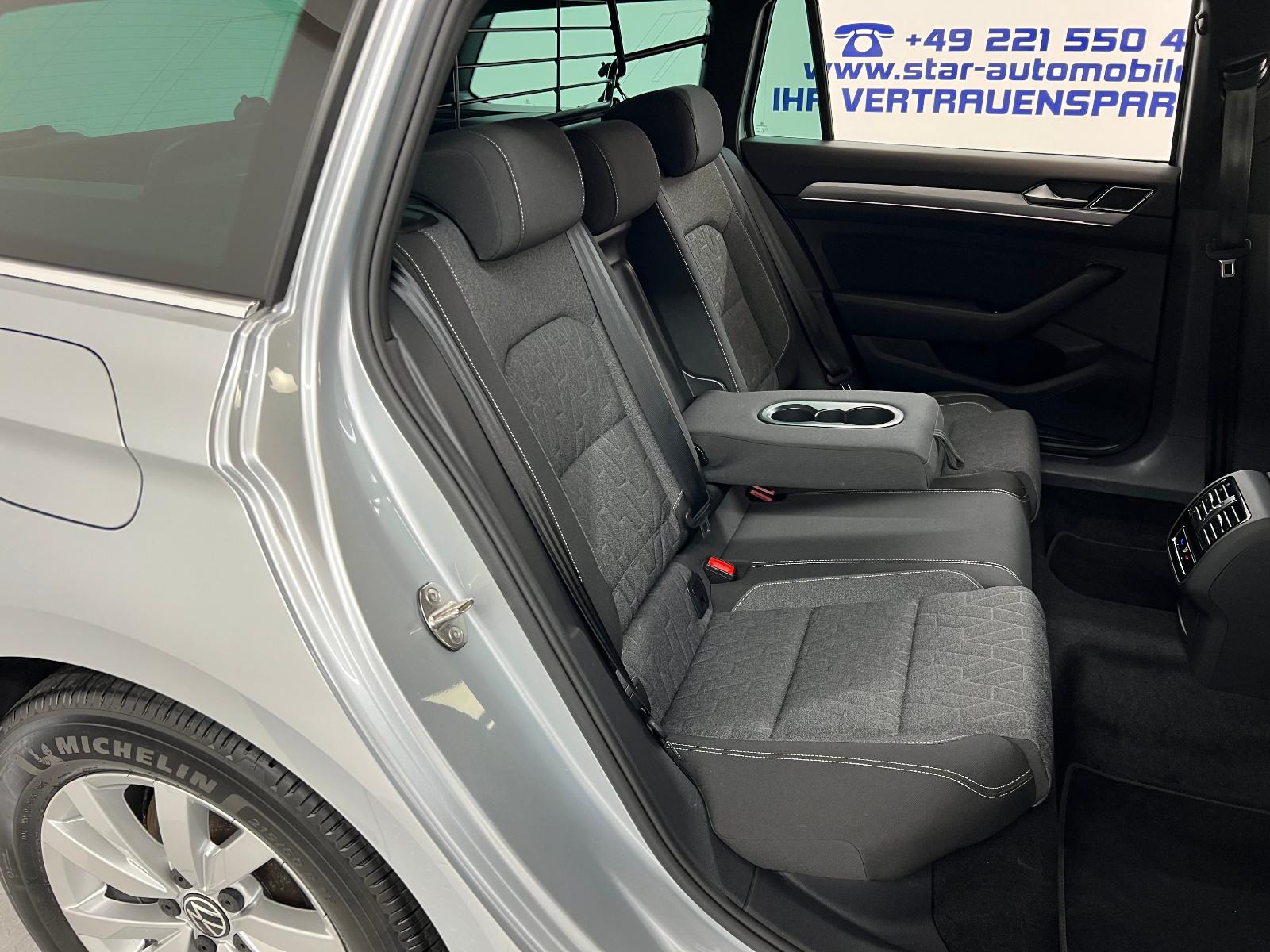 Volkswagen Passat Var. Business 2,0 TDI DSG 110kW NAVI TEMP, миниатюра 17