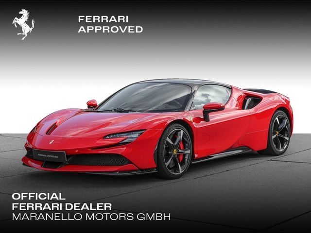 Ferrari SF90 Stradale *Fiorano*Carbon*LED*Kamera*