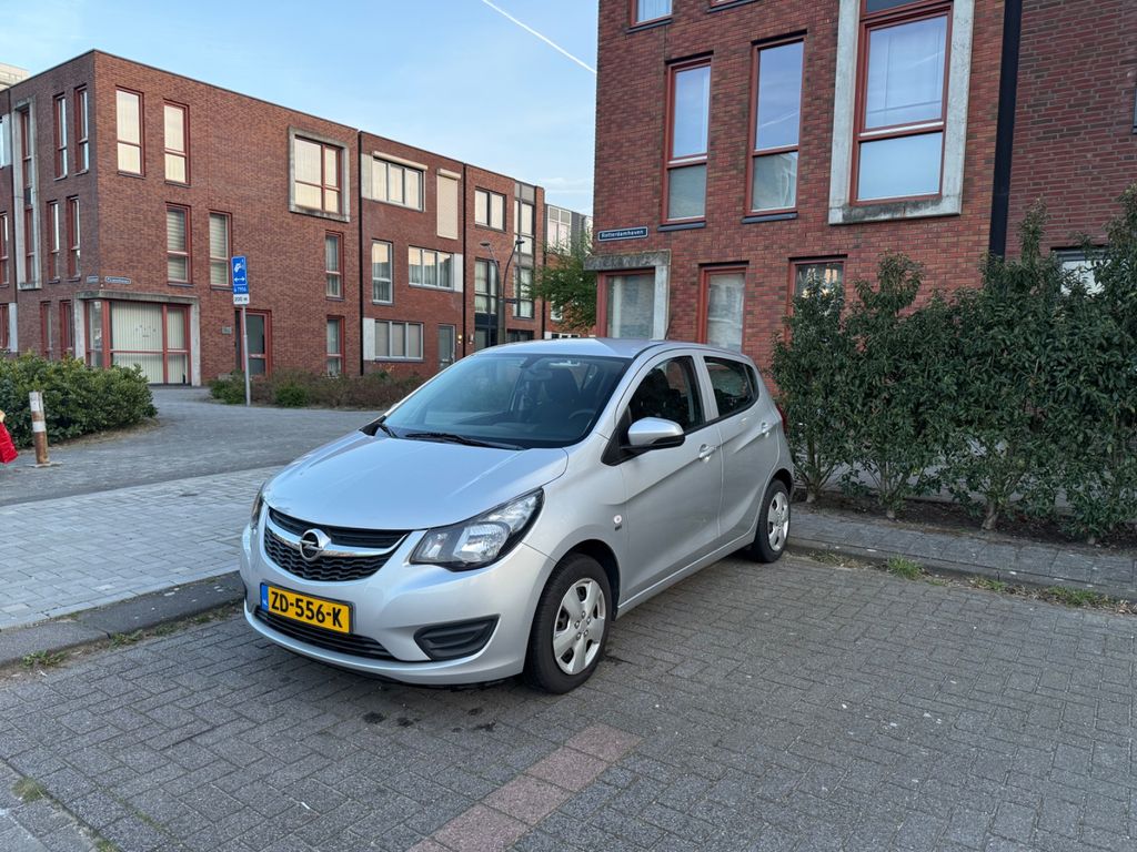 Image of Opel Karl
