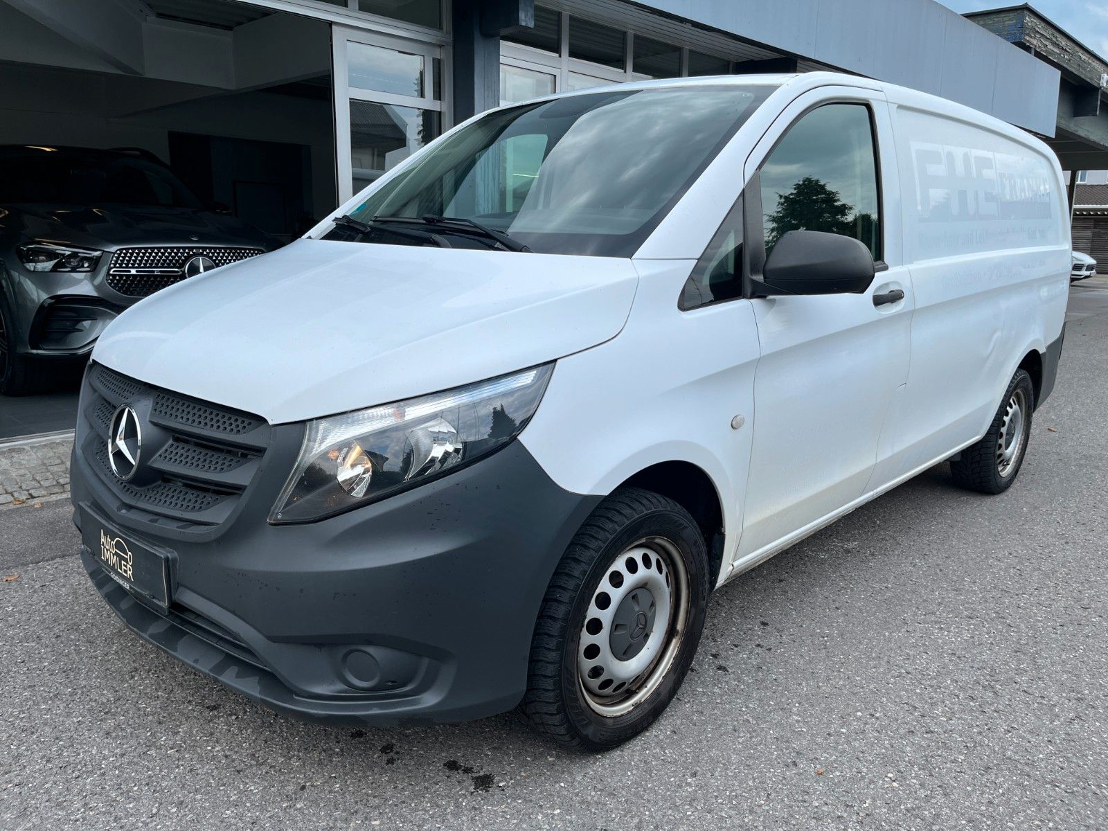 Mercedes Vito - 1