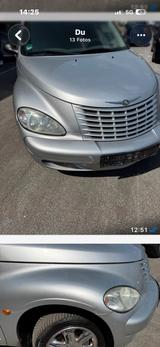 Chrysler Auto  Chrysler Pt Cruiser - Chrysler PT Cruiser Kombi Gebrauchtwagen