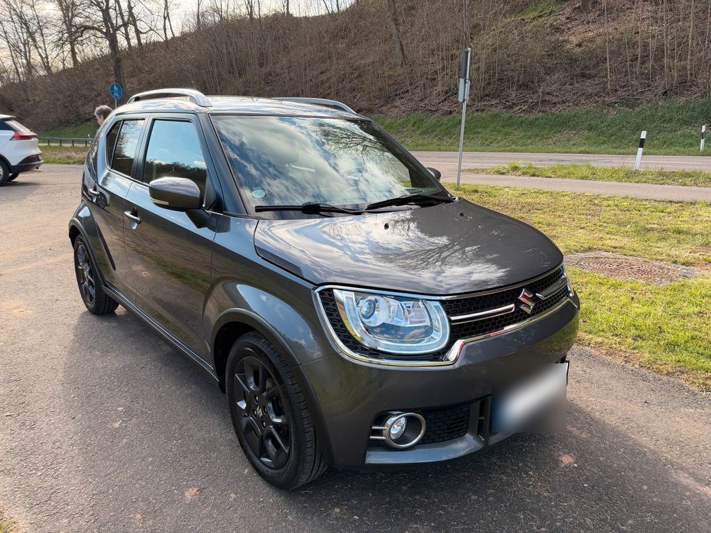 Image of Suzuki Ignis