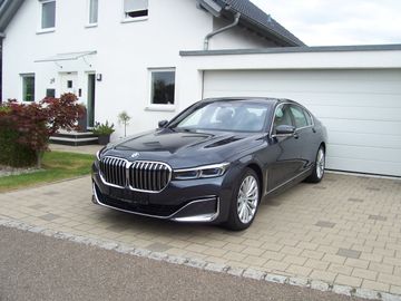 BMW 740 - 2