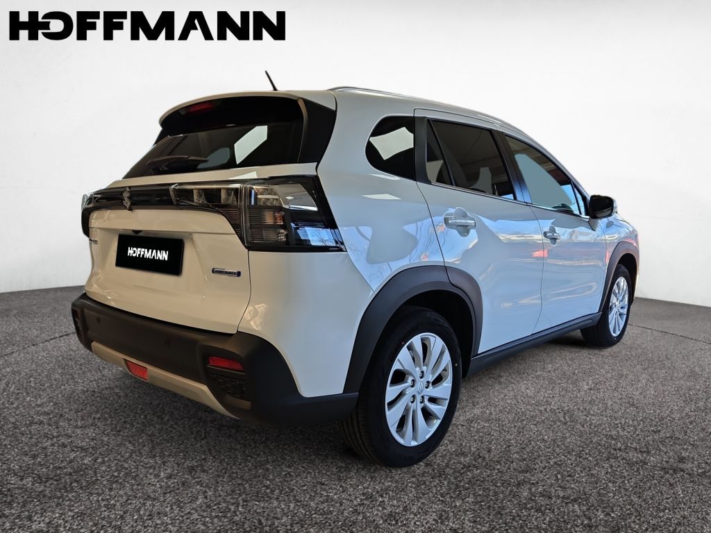 Fahrzeugabbildung Suzuki S-Cross 1.4 Automatik Comfort Navi LED PDC Rückf