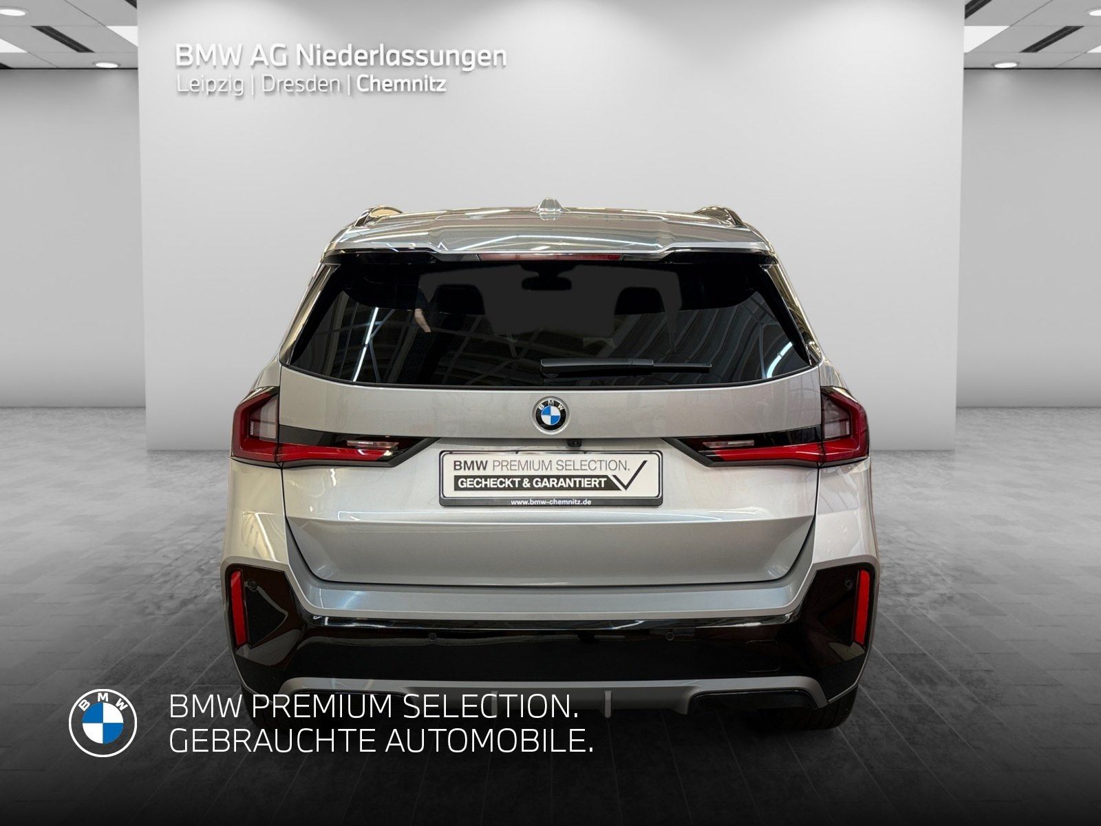 BMW X1 xDrive20d M Sport Driv.Assist Head-Up LED foto 5
