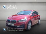 BMW 218i LUXURY LINE LED PDC KLIMAAUTO SHZ NAVI - gebrauchte BMW 218 Active Tourer aus dem Jahr 2018