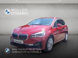BMW 218i LUXURY LINE LED PDC KLIMAAUTO SHZ NAVI - BMW 218 Active Tourer aus 2018