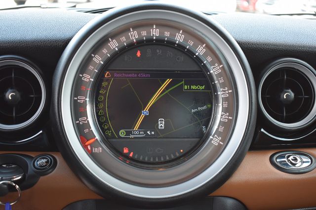 MINI Cooper S Cabrio