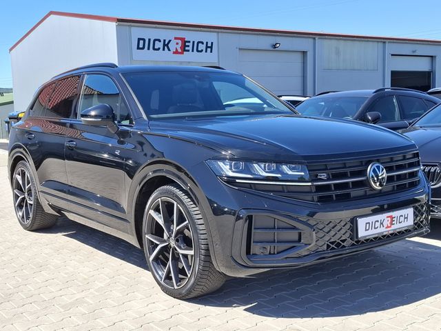 Volkswagen Touareg 3.0TDI 4M R-Line VOLL Black 22" UPE 114T