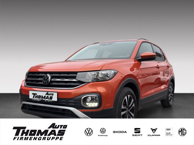 Volkswagen T-Cross 1.0 TSI DSG NAVI+SHZ