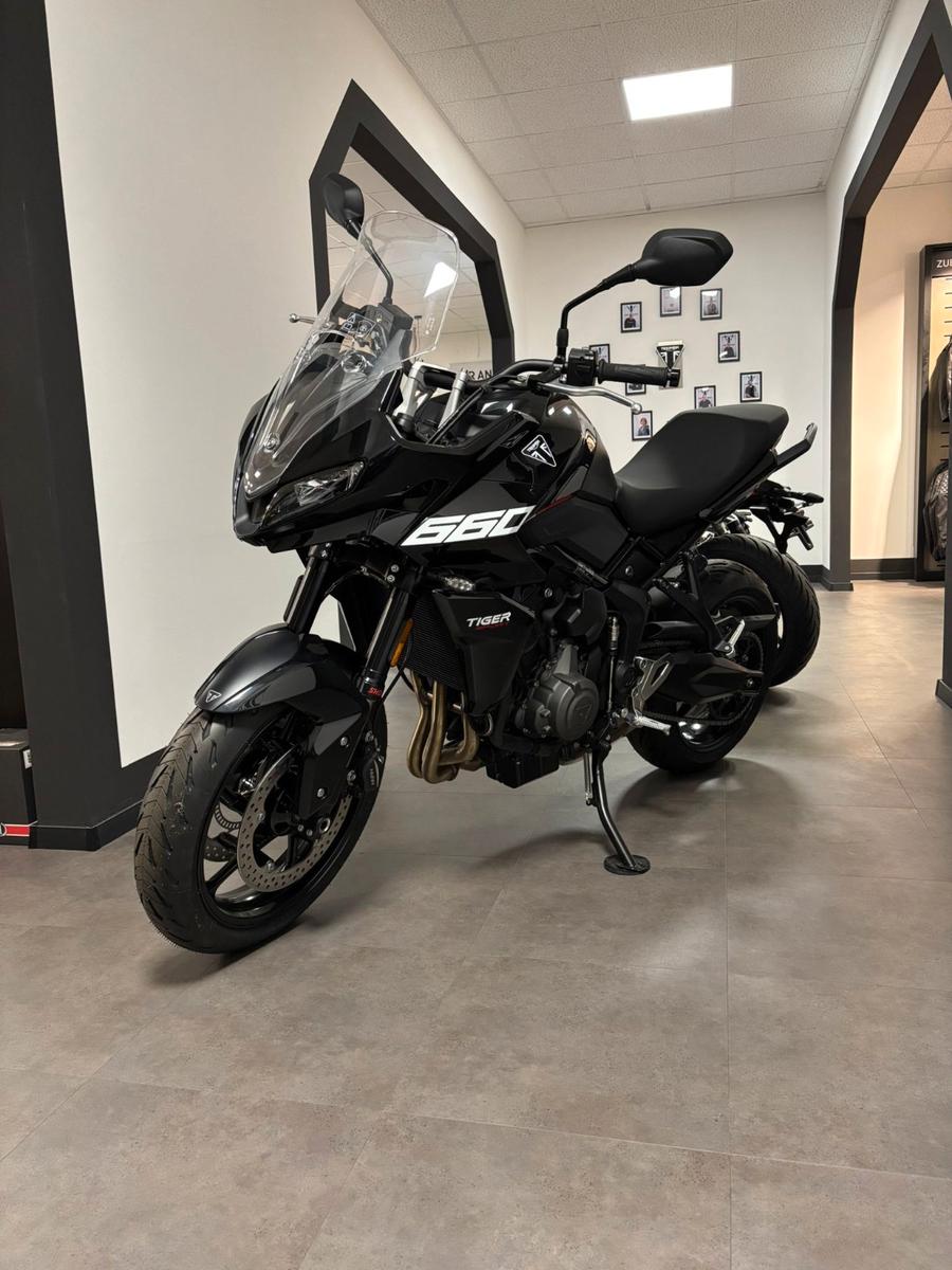 Triumph Tiger Sport 660